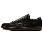Air Jordan 1 Low OG "Travis Scott - Velvet Brown"  "Travis Scott - Velvet Brown"