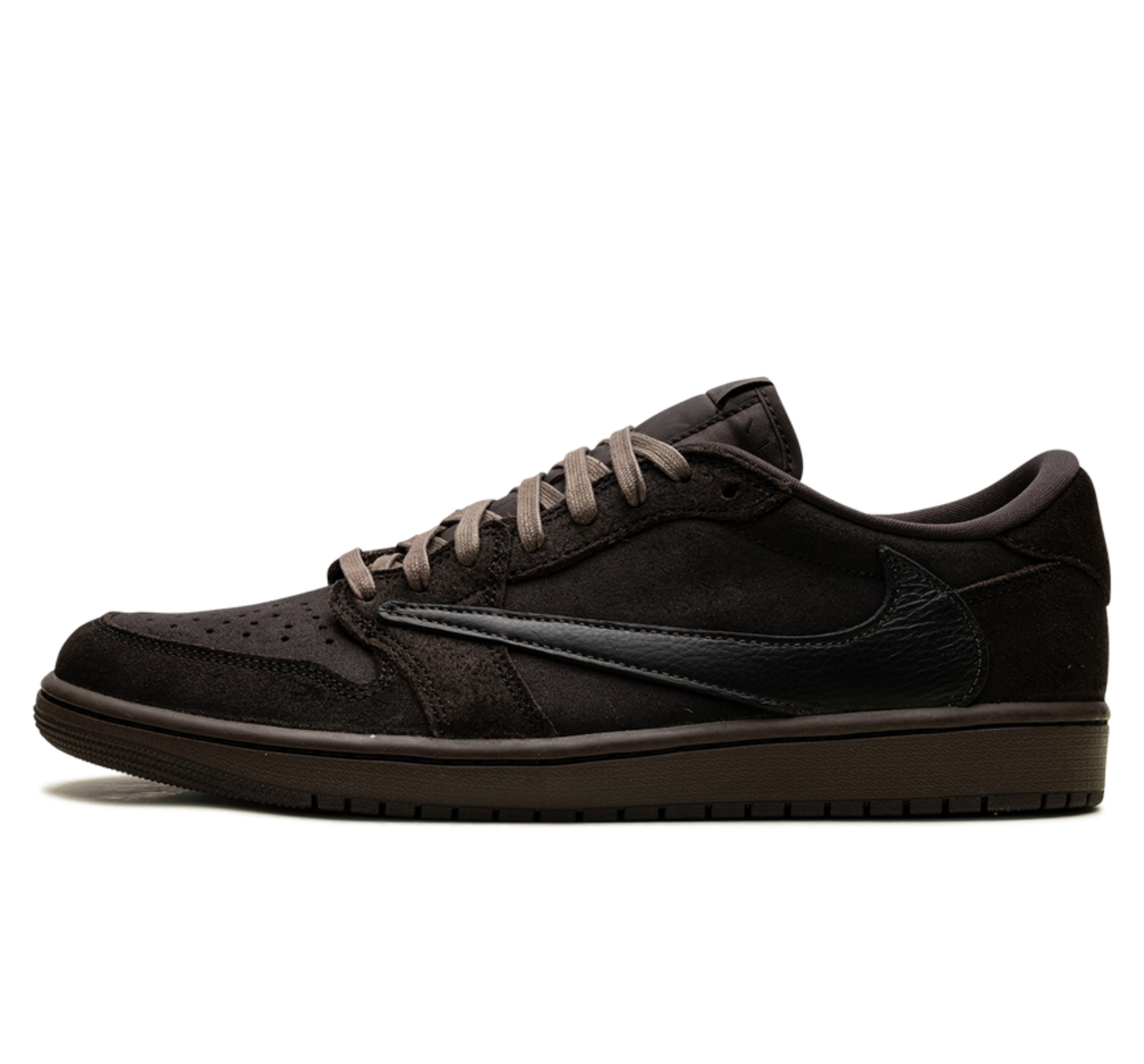 Air Jordan 1 Low OG "Travis Scott - Velvet Brown"  "Travis Scott - Velvet Brown"