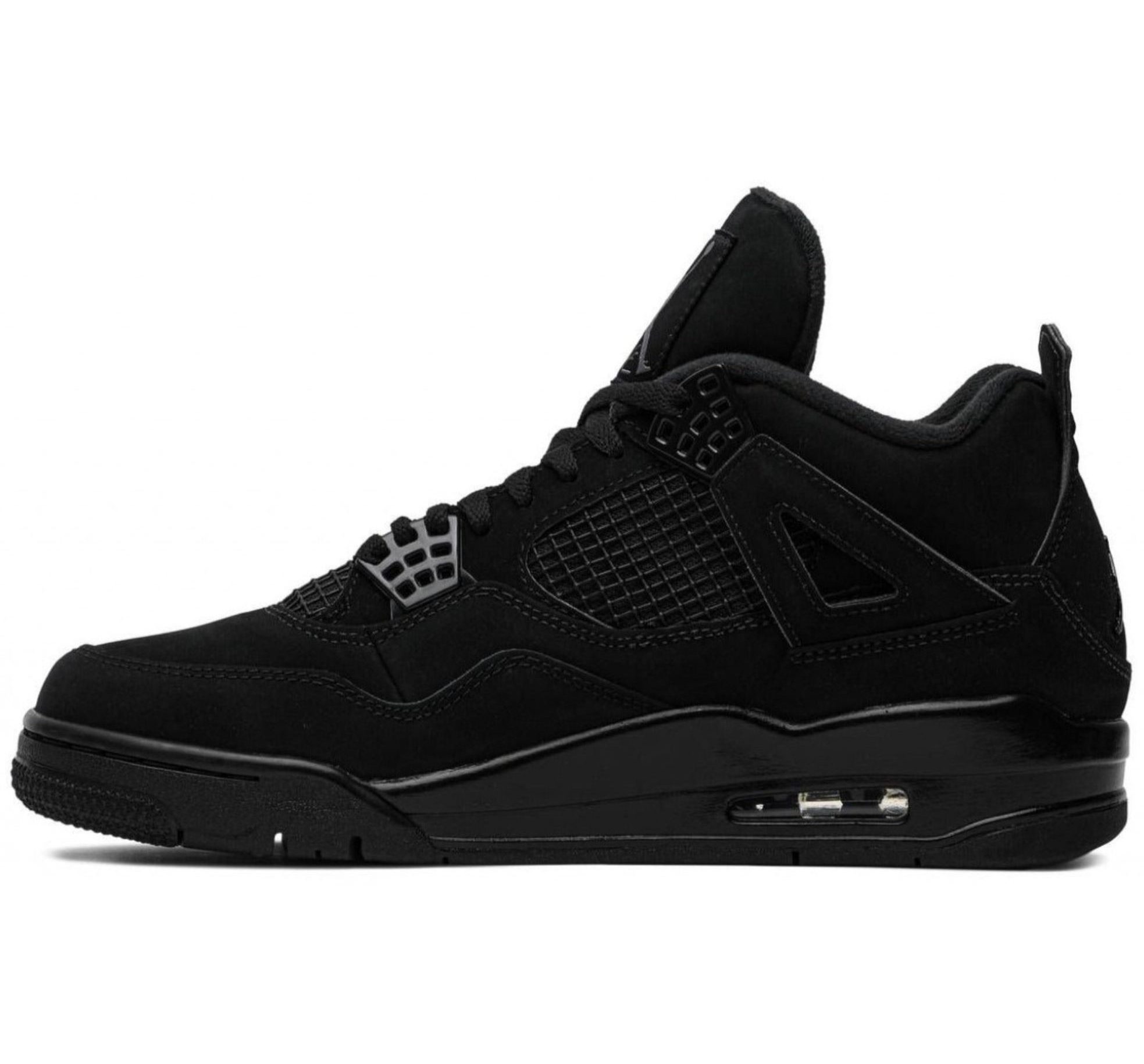 Air Jordan 4 Retro 'Black Cat' 2020