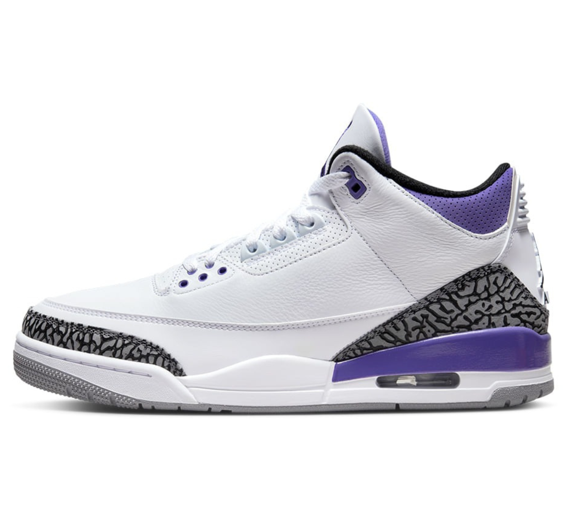 Air Jordan 3 Retro “Dark Iris”
