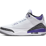 Air Jordan 3 Retro “Dark Iris”