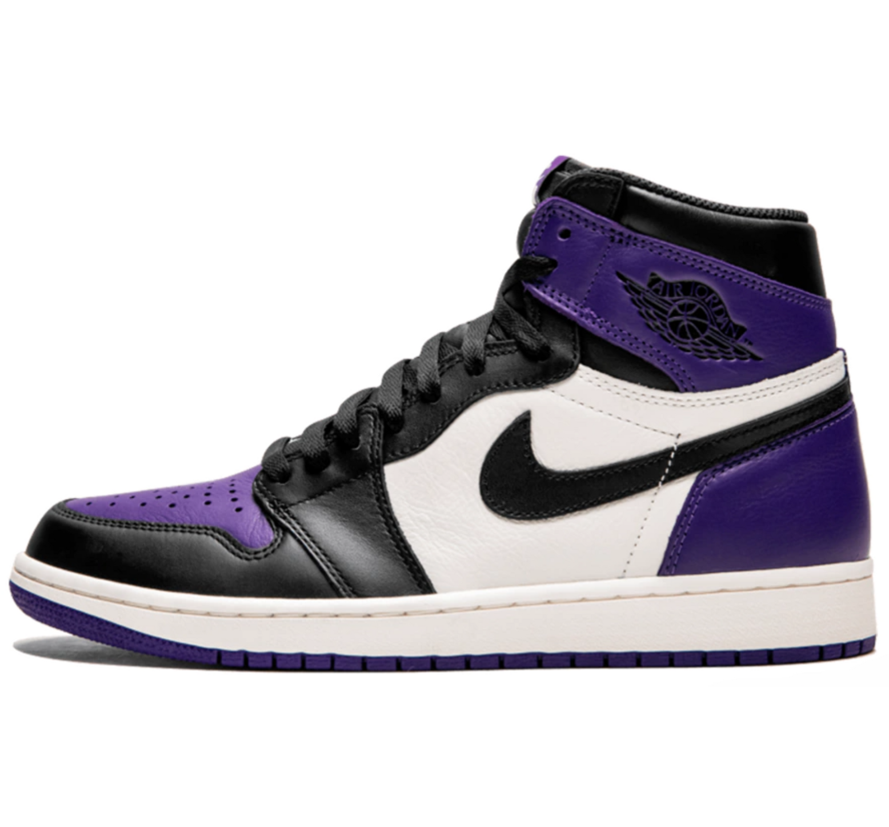 Nike Air Jordan 1 Retro High OG 'Court Purple'