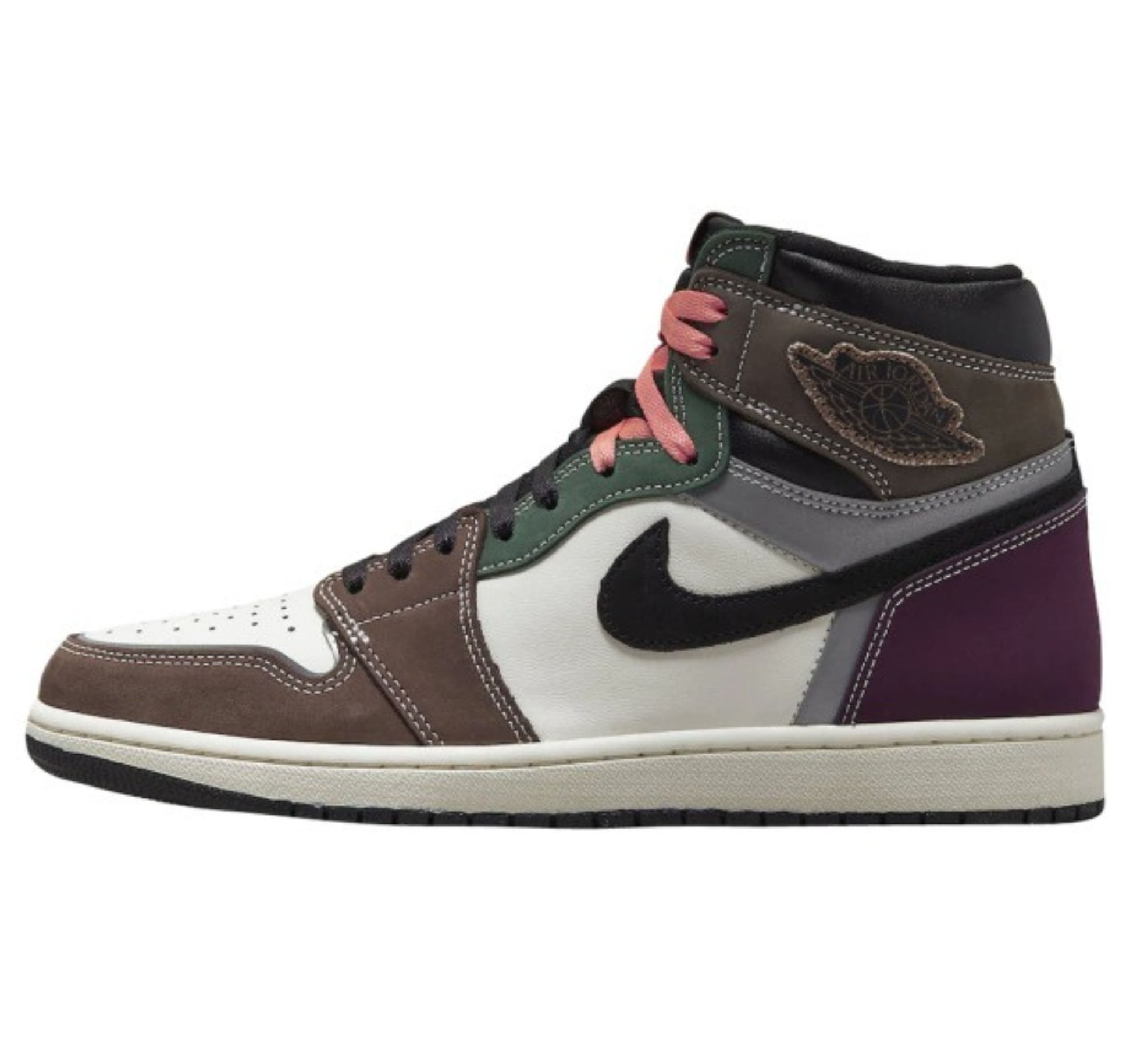 Nike Air Jordan 1 High OG 'Crafted'