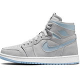 Air Jordan 1 High Zoom Comfort 'Cool Grey Light Blue'