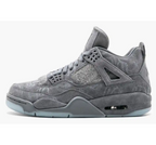 KAWS x Air Jordan 4 Retro Cool Grey