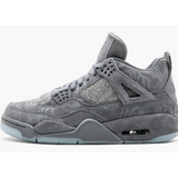 KAWS x Air Jordan 4 Retro Cool Grey