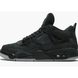 KAWS x Air Jordan 4 Retro Black