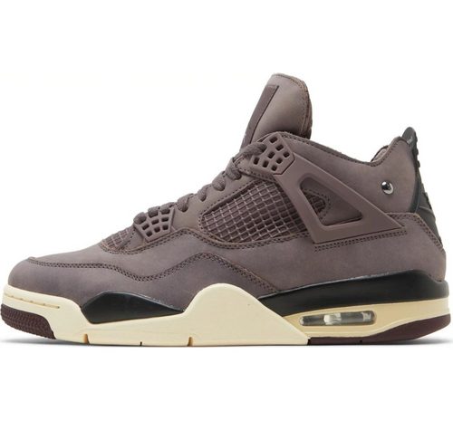A Ma Maniere × Nike Air Jordan 4 Violet Ore