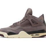 A Ma Maniere × Nike Air Jordan 4 Violet Ore