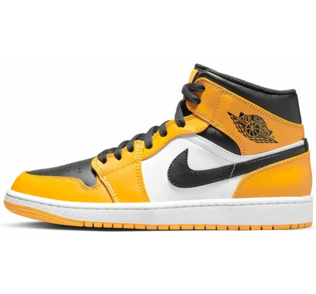Air Jordan 1 Retro High OG "Taxi"