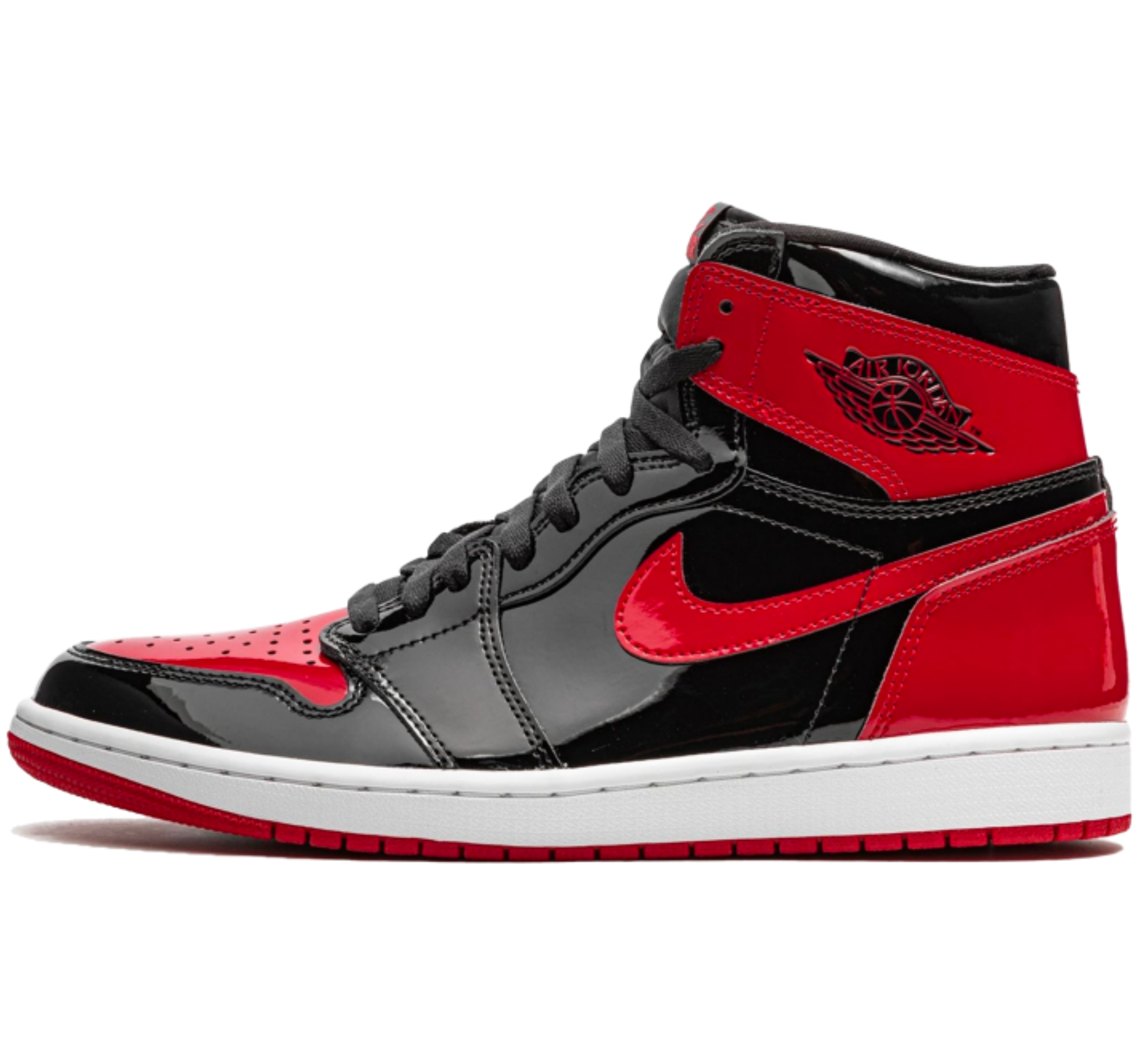 Nike Air Jordan 1 Retro High OG 'Patent Bred'