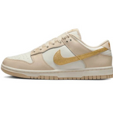 Dunk Low "Phanton Metallic Gold"