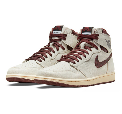 A Ma Maniére x Air Jordan 1 High OG 'Airness'