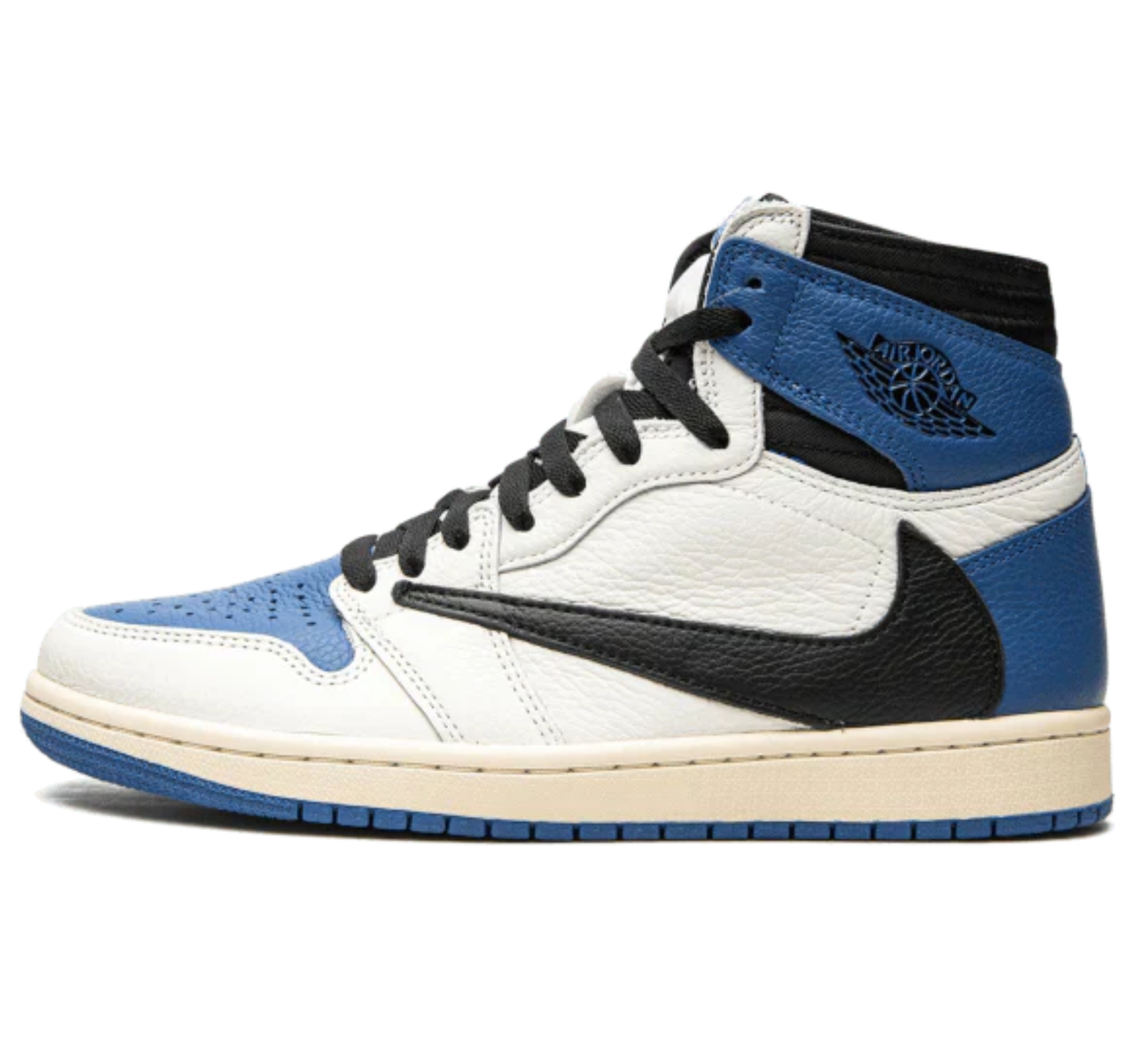 Fragment Design x Travis Scott x Air Jordan 1 Retro High