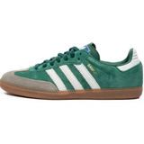 Adidas Samba Collegiate Green