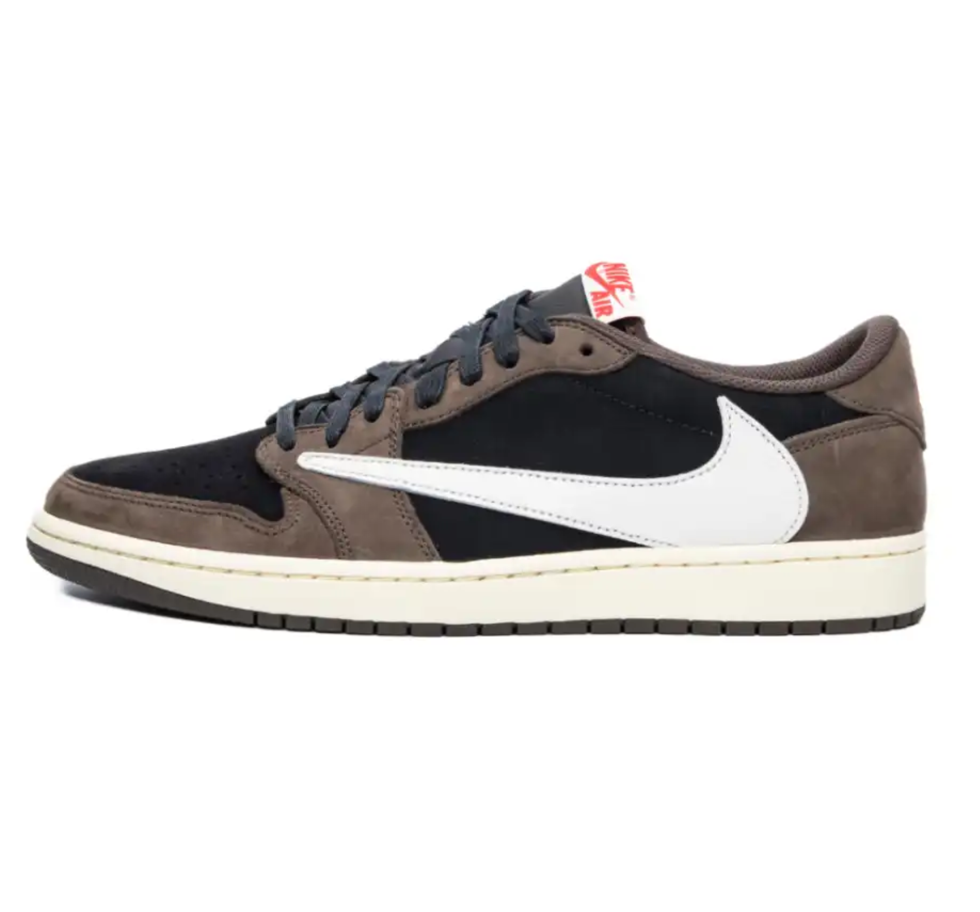 Travis Scott x Air Jordan 1 Low 'Mocha'