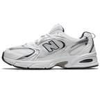 New Balance 530 White Grey Navy