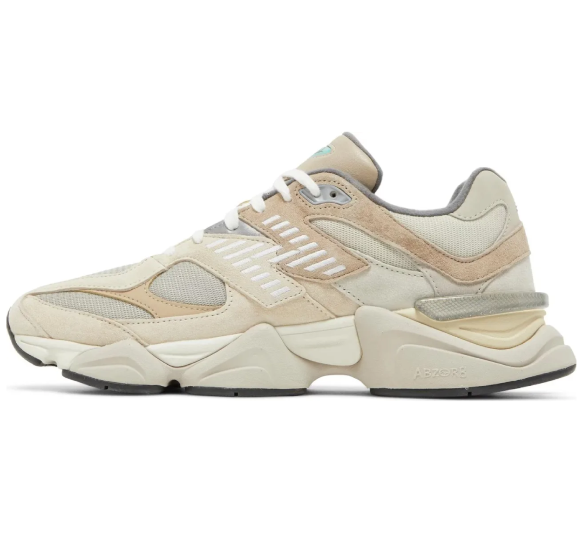 New Balance 9060 Cream Blue