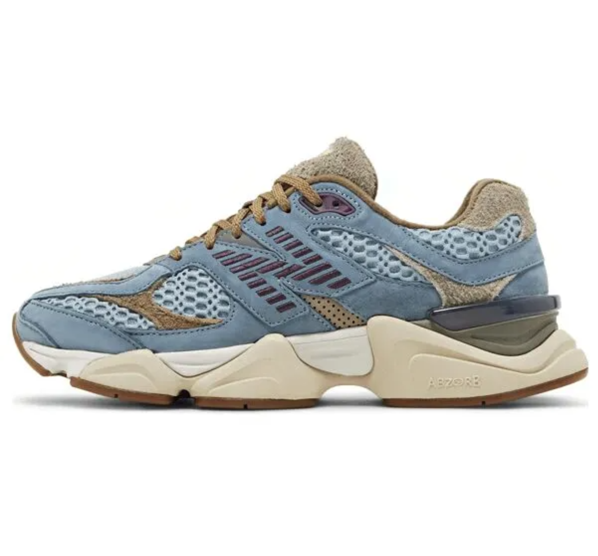 Bodega x New Balance 9060 Age of Discovery