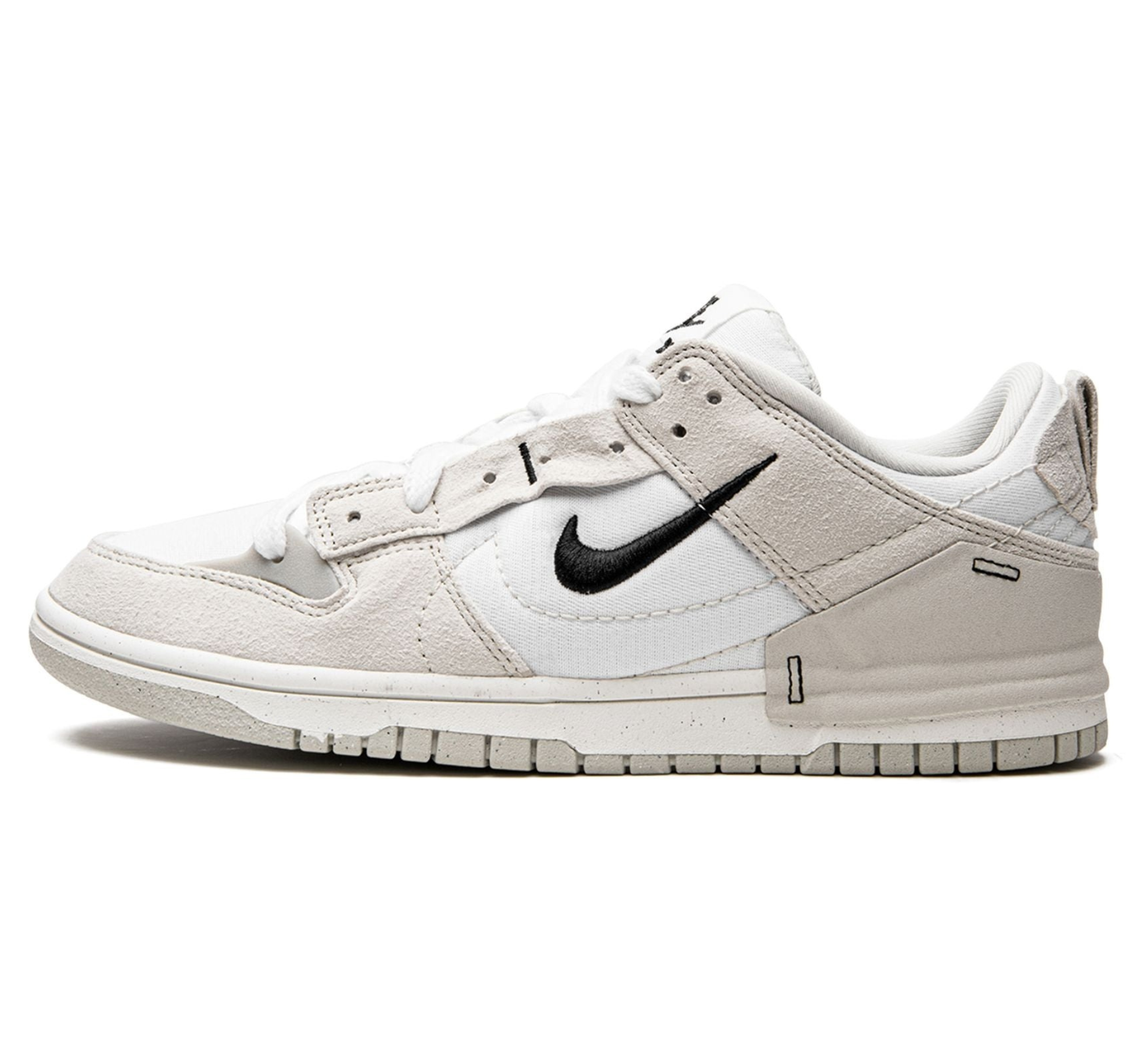 Dunk Low Disrupt 2 "Pale Ivory Black"