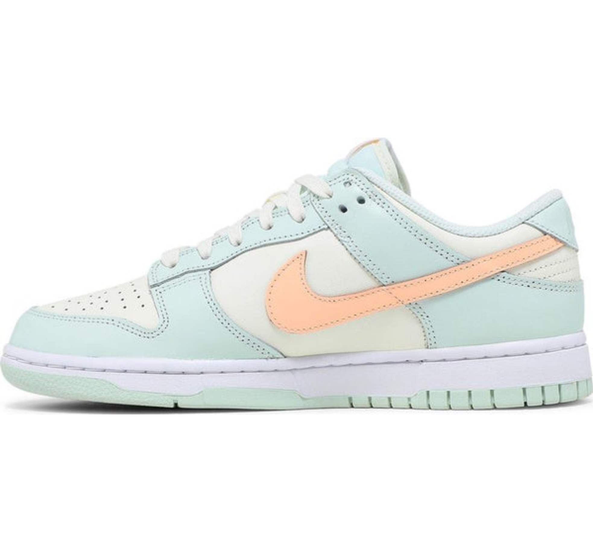 Nike Dunk Low 'Barely Green'