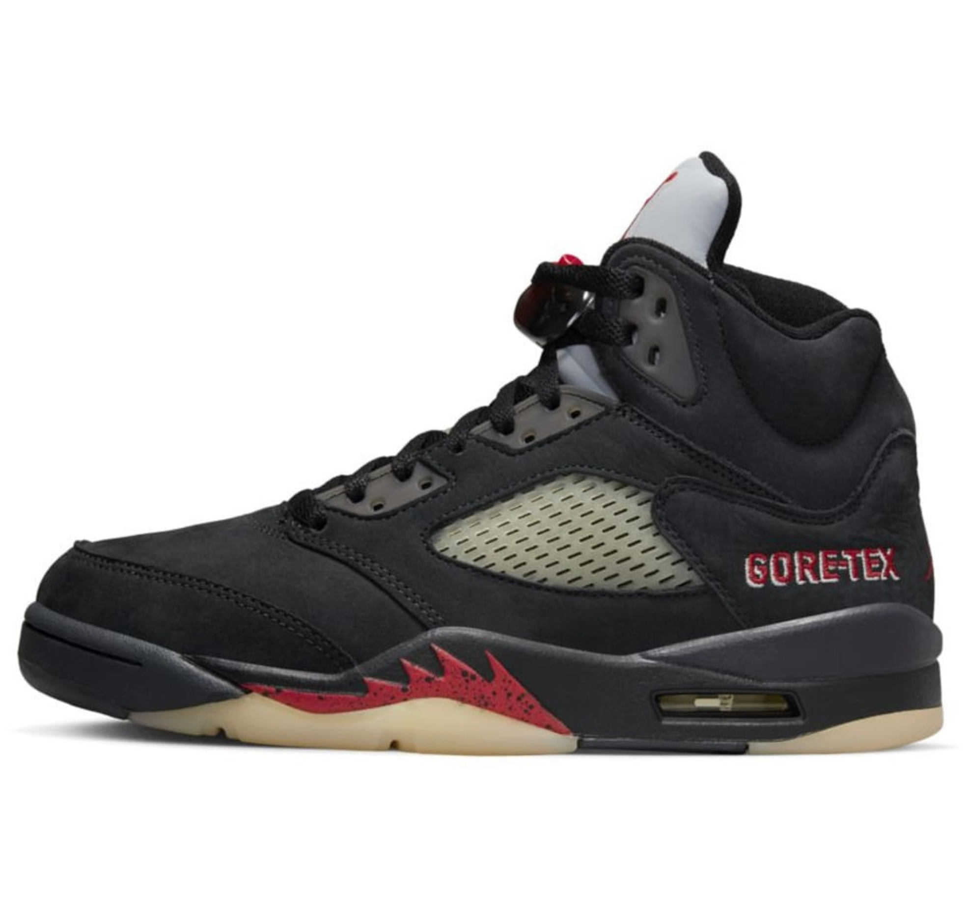 Air Jordan 5 Retro " Gore-Tex"