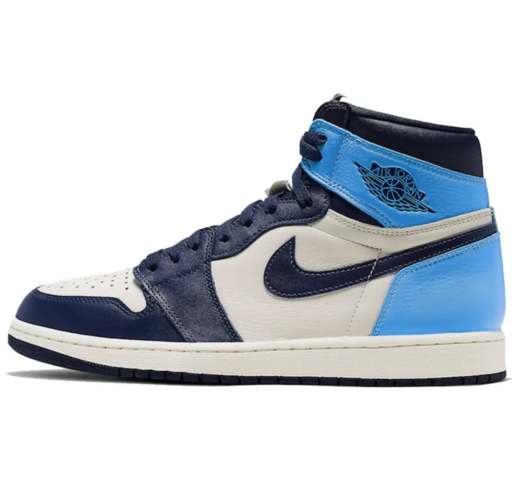 Air Jordan 1 Retro High OG 'Obsidian'