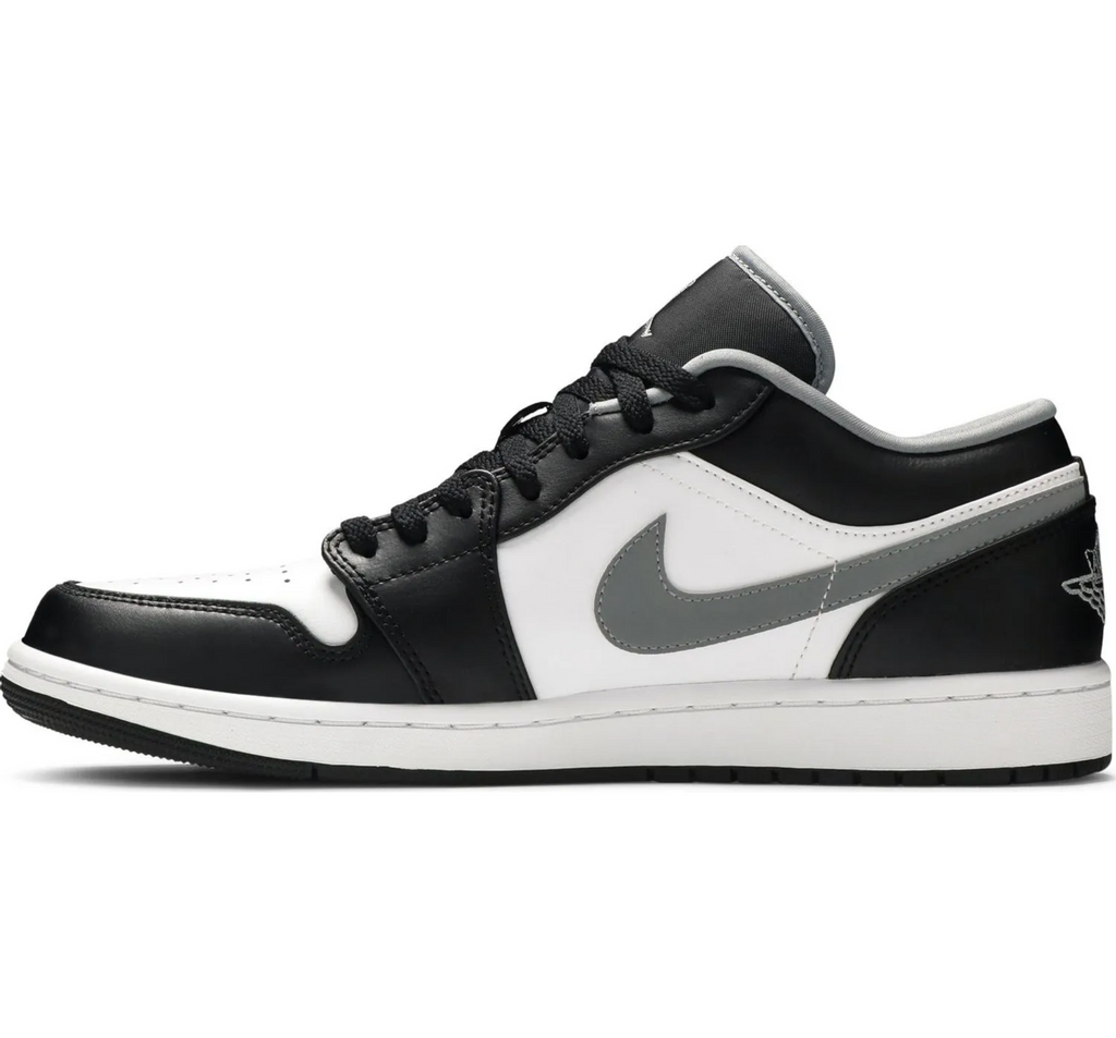 Nike Air Jordan 1 Low 'Black Medium Grey'