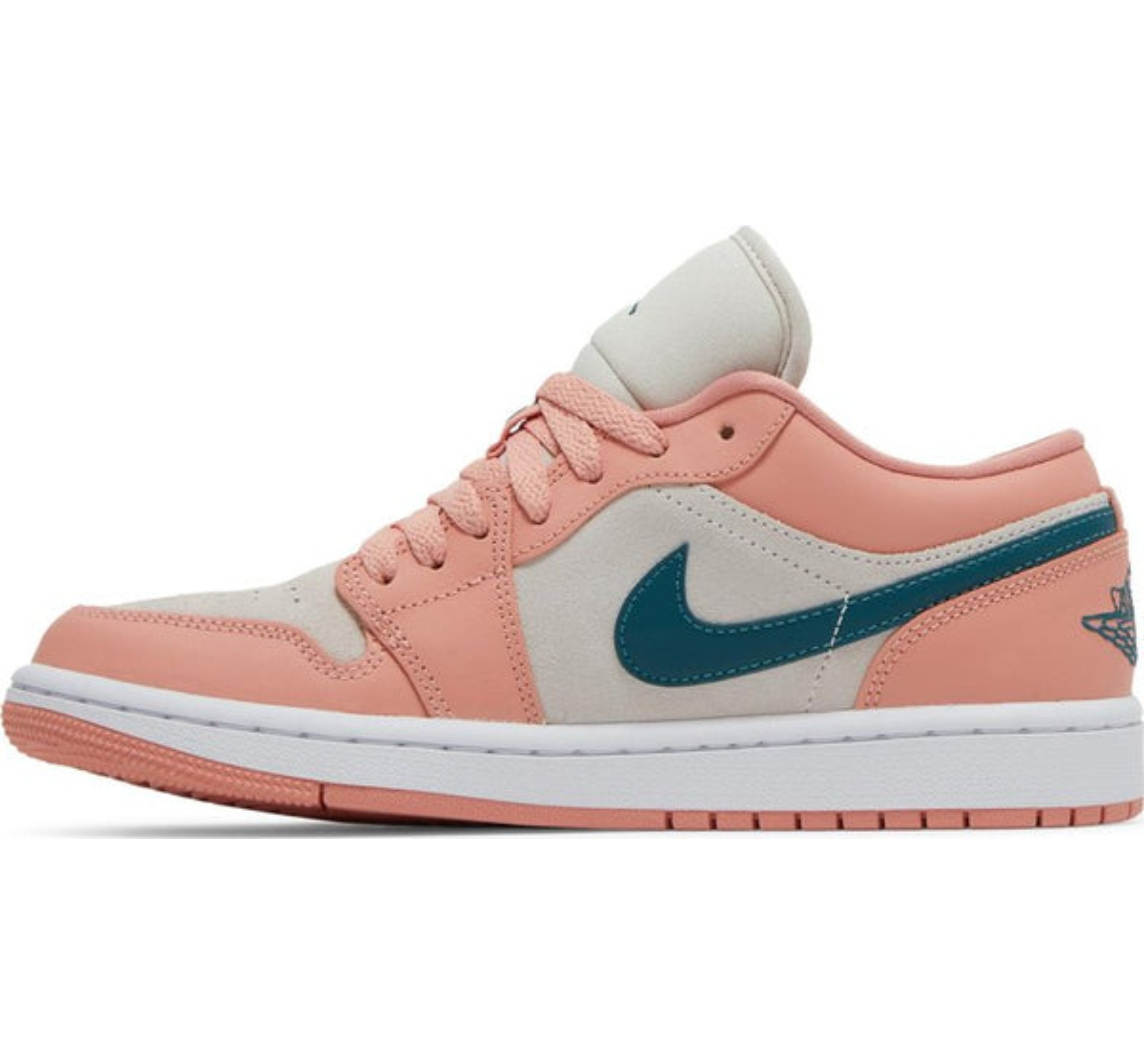 Nike Air Jordan 1 Low Crimson Tint