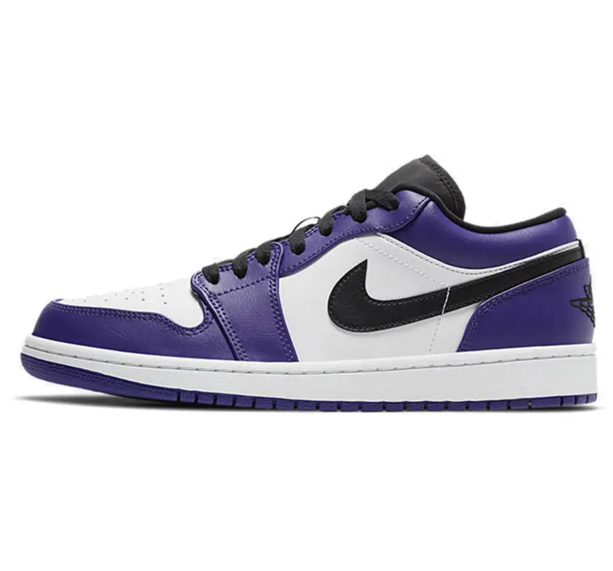 Nike Air Jordan 1 Low Court Purple
