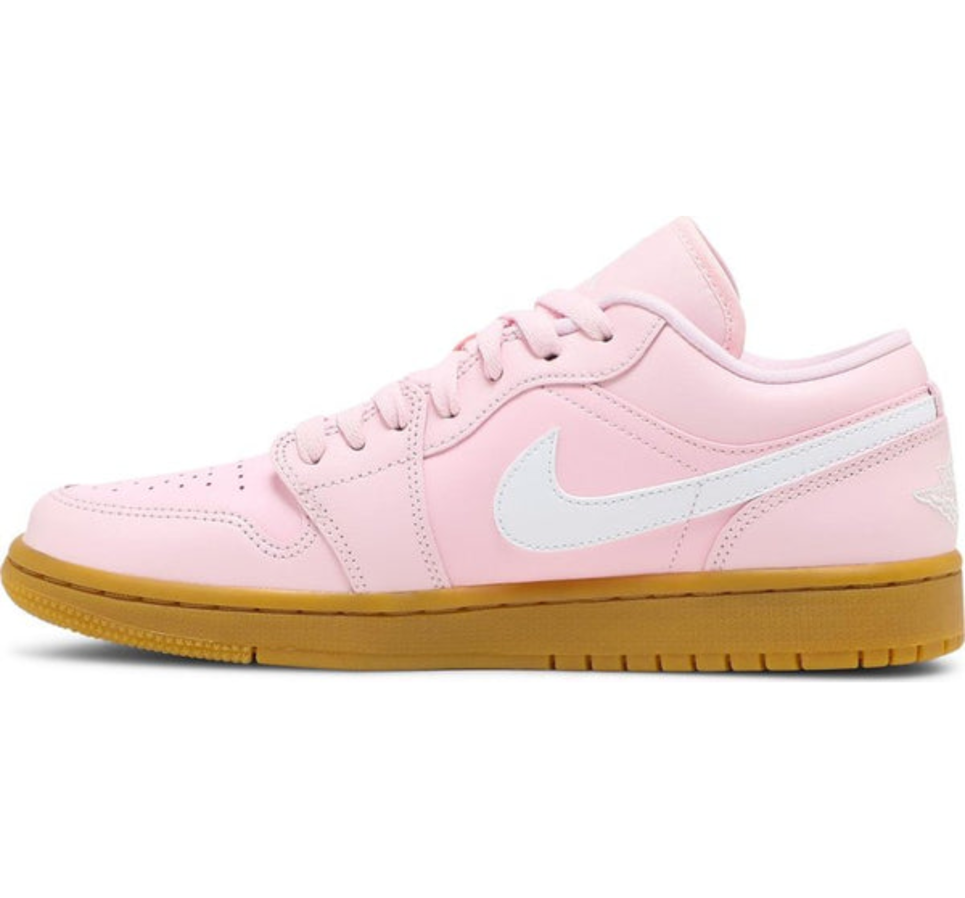 Nike Air Jordan 1 Low 'Arctic Pink Gum'