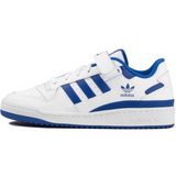 Adidas Forum Low White Royal Blue