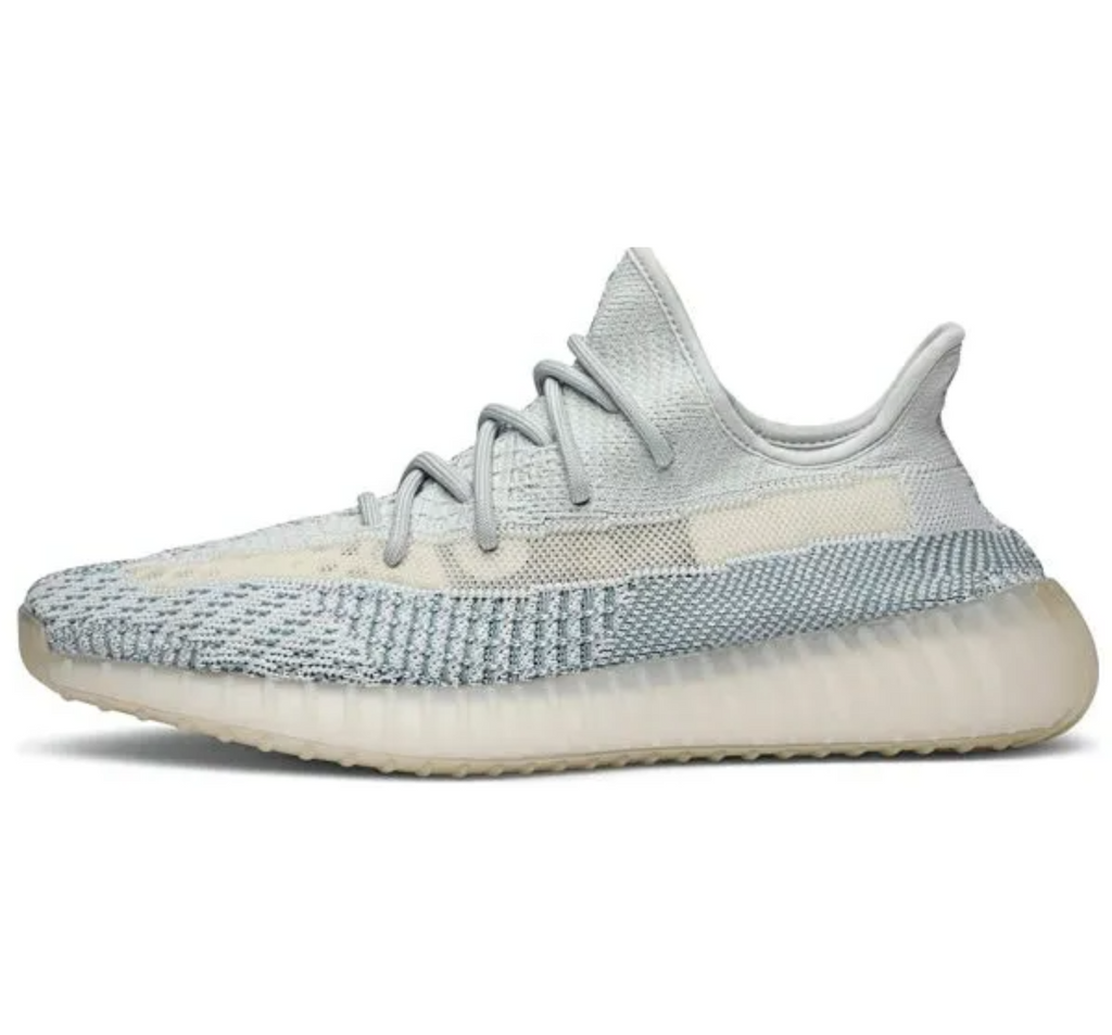 Yeezy Boost 350 V2 - Cloud White Non-Reflective