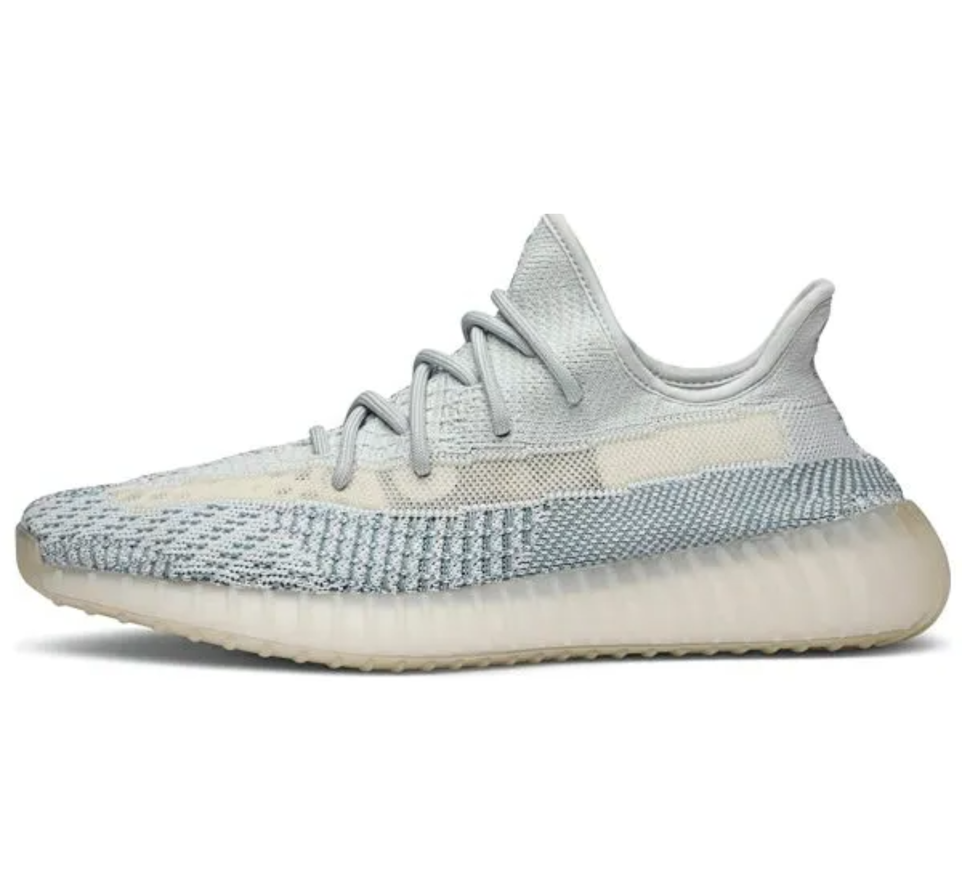 Yeezy Boost 350 V2 - Cloud White Non-Reflective