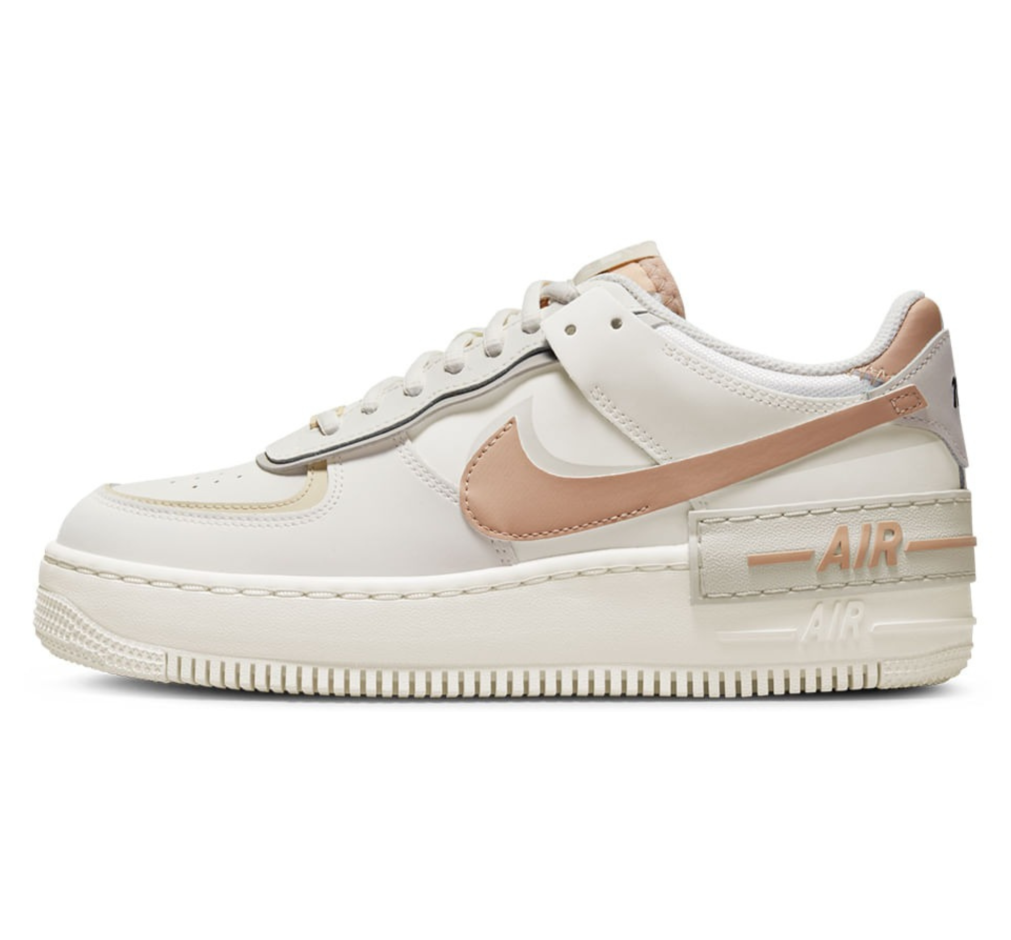 Nike Air Force 1 Shadow ' Sail Hemp '