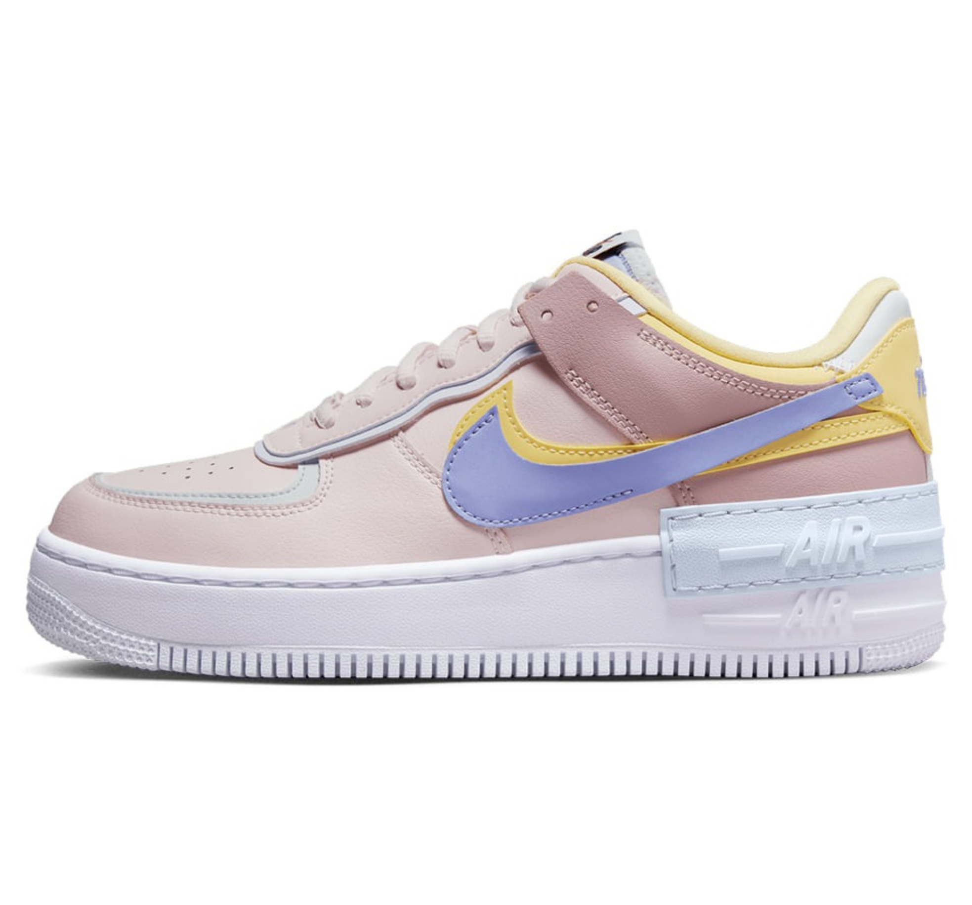 Nike Air Force 1 Shadow Light Soft Pink