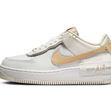 Nike Air Force 1 Shadow White Tan