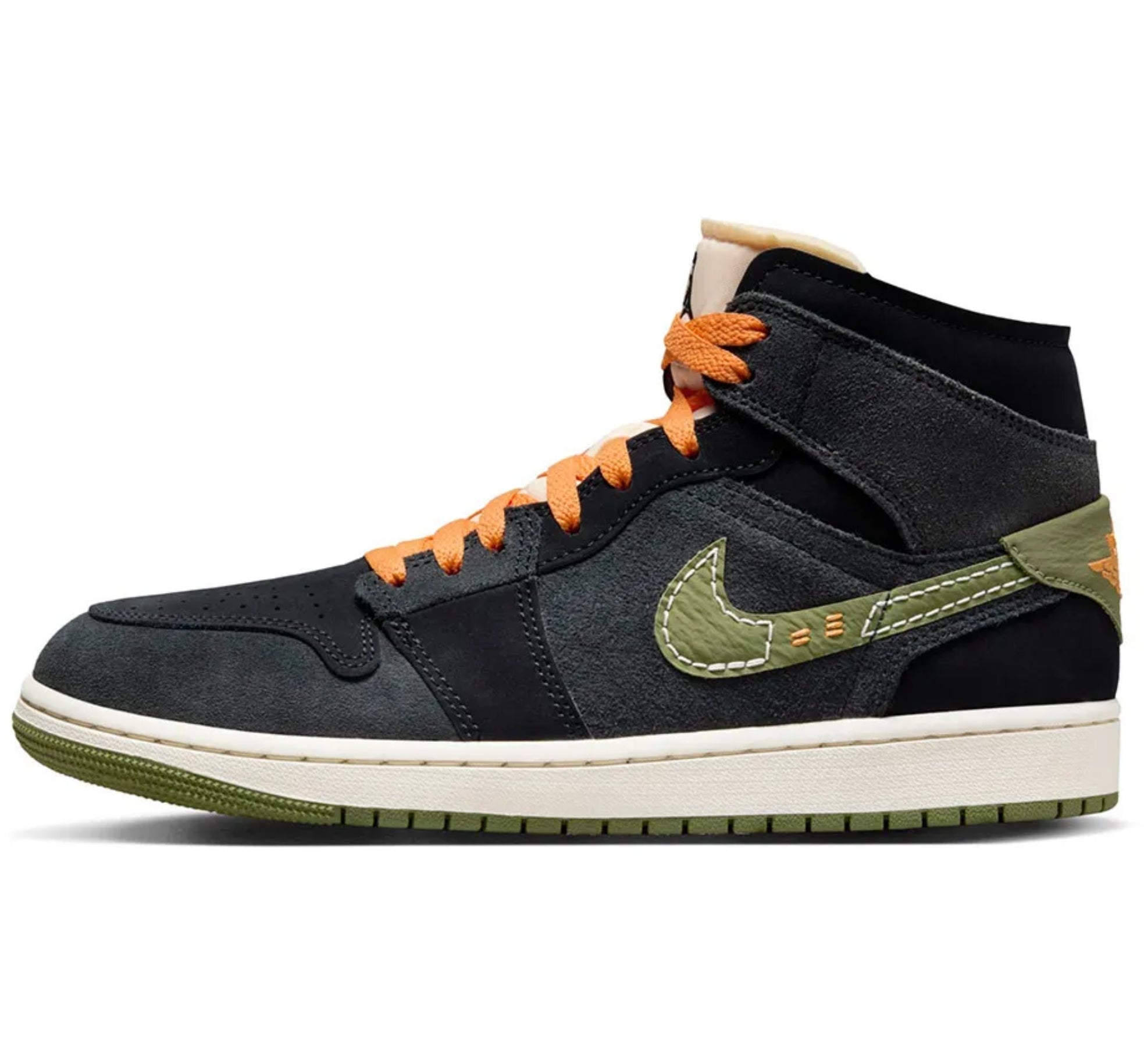 AIR JORDAN 1 MID SE CRAFT