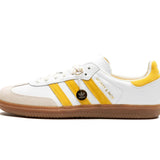 Samba OG "SPORTY & RICH - White Bold Gold"