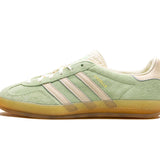 Adidas Gazelle Indoor WMNS "Semi Green Spark"