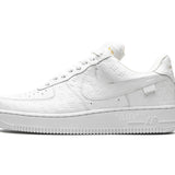 LOUIS VUITTON AIR FORCE 1 LOW "Virgil Abloh - White/White"