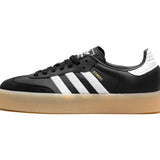 ADIDAS SAMBA WMNS "Black / White"