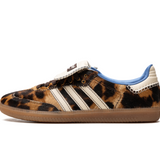 Samba "Wales Bonner - Leopard Pony Hair"
