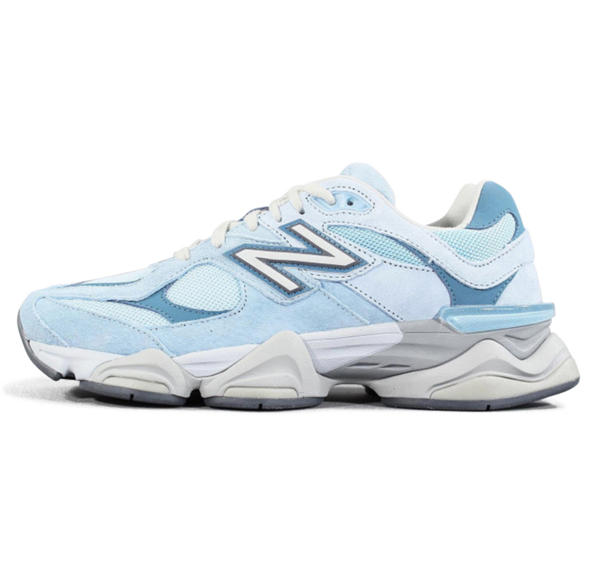 New Balance 9060 "Chrome Blue"