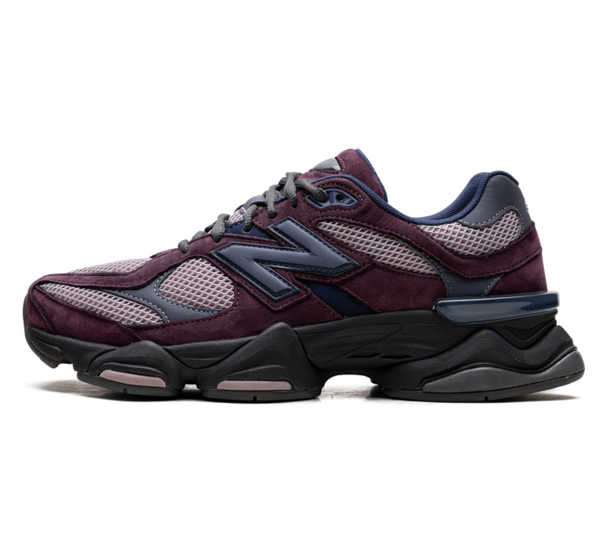 New Balance 9060  "Plum Brown Ice Wine"
