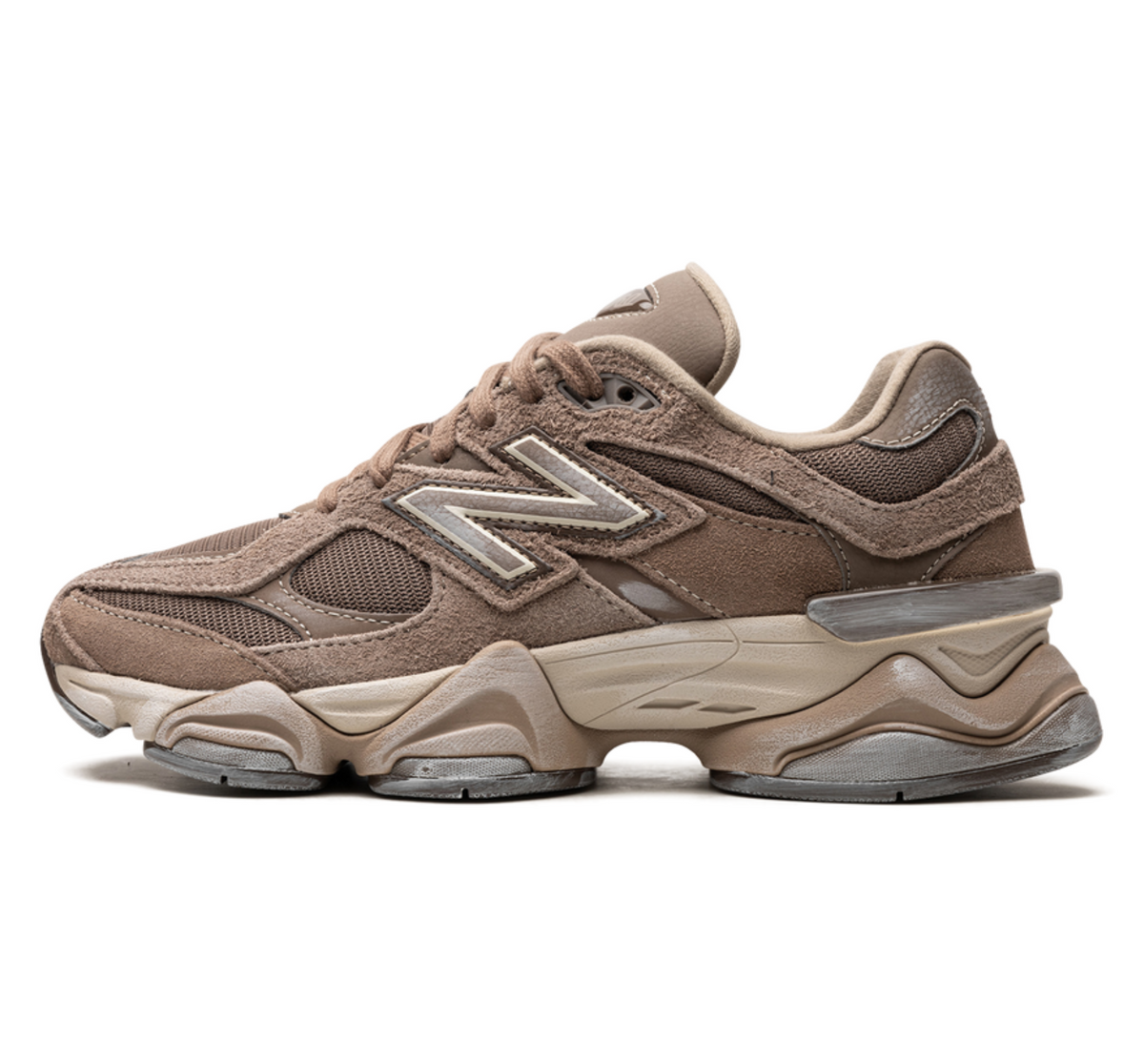 New Balance 9060  "Mushroom Brown"