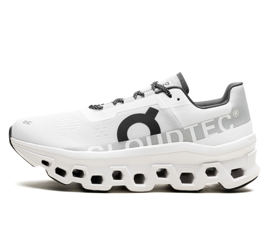 Cloudmonster "All White"