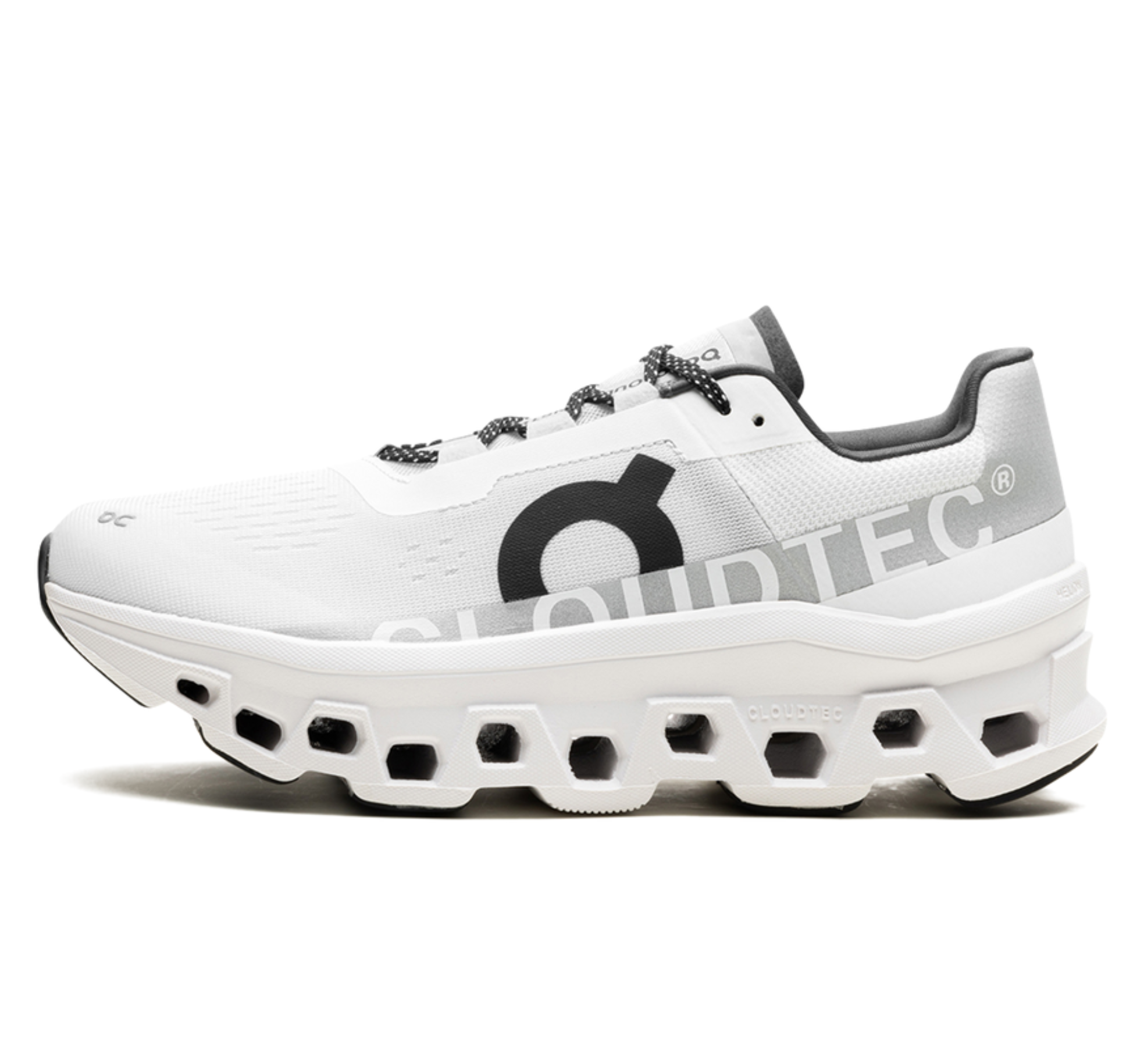 Cloudmonster "All White"