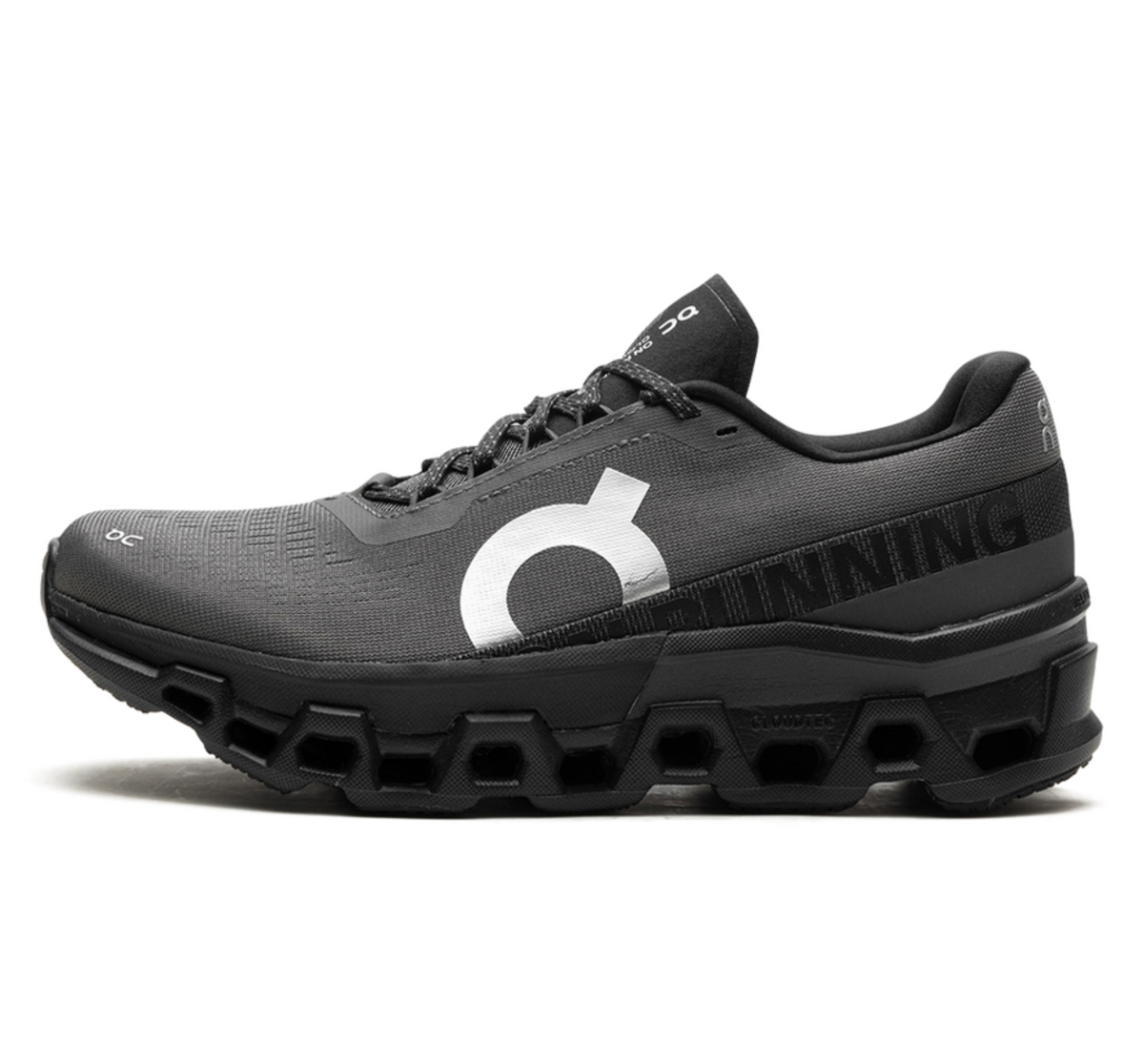 Cloudmonster 2 "Asphalt Iron"