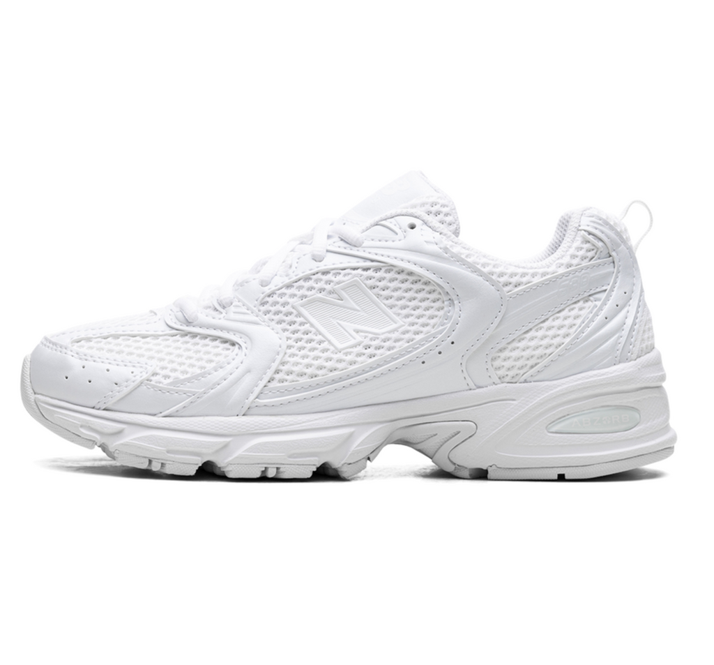 New Balance 530 "Triple White"